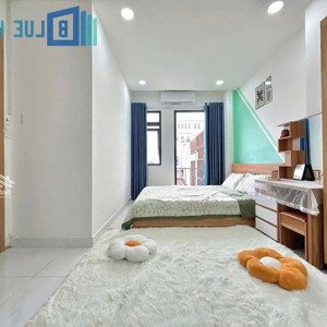 khai trương siêu phẩm phòng đầy đủ nội thất hiện ban công thoáng mát dương bá trạc quận 8