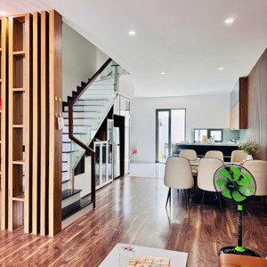 bán nhà mới hoàn thiện gói 8 kđt mỹ gia đường 18m nhà đẹp full nội thất