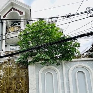 biệt thự đẹp 3 tầng 183m2(8.7x21)-lạc long quân-giá 29.9 tỷ