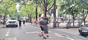 bán tòa vp 71m2, mt 7m x 9 tầng thang máy trung tâm phường nhân chính _ thanh xuân