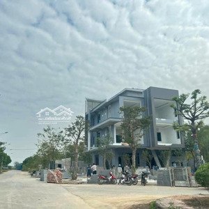 bán biệt thự lô góc đường 24m khu b cienco5 mê linh - giá chỉ 32tr/m. view vườn hoa