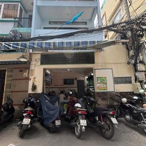 căn gốc đường 6m, kinh doanh buôn bán đa ngành, đ. đồng nai, q.10, giá 13,7 tỷ