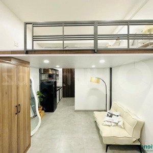 căn hộ mini 1pn mà như resort, full nội thất