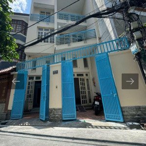 nhà hẻm xe tải vip bạch đằng khu sân bay siêu hiếm doanh thu gần 300 triệu/năm ngang khủng 6.7m
