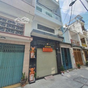 hẻm xe hơi hòa hảo quận 10, 3.5x11m 3 tầng nhà mới chỉ 8.5 tỷ