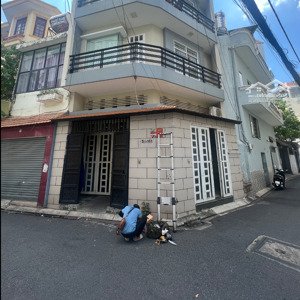 12 tỷ 200 tl nhà 5 tầng 73,8m2 căn góc 2mt hxh 6m 7pn, địa chỉ 159/45 đ. bạch đằng, p2, q. tân bình