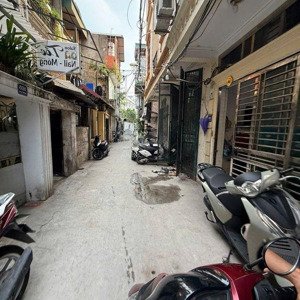 bán nhà tân mai- ô tô đỗ cửa - dt 82m - 5 tầng - 13,88 tỷ