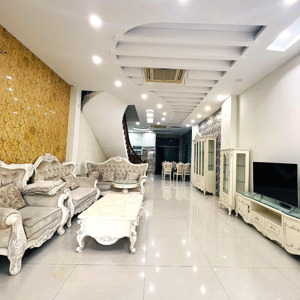 cho thuê nhà kđt an hưng cực đẹp 80m2 x 4 tầng full đồ 