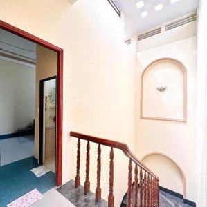 tuyệt phẩm cmt8 q10 - không căn 2 3 tầng cao cấp ngang 5m - dt 60m2