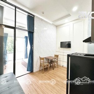 căn hộ 1phòng ngủ bancony gần bv từ dũ_công viên 23tháng9_bùi viện q1