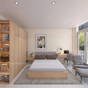 cho thuê căn hộ 1pn mới mẻ, ban công thoáng, tiện ích gói gọn trong 1km tại thảo điền