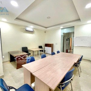 chính chủ cho thuê văn phòng 40m² - chỉ 10tr/tháng, sẵn nt mới, hầm xe rộng, nhiều tiện ích giá rẻ