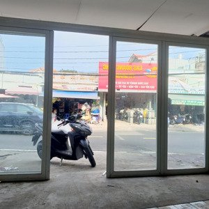 bán nhà mặt tiền đường bình chiểu, tp. thủ đức sổ hồng riêng giá 8,2 tỷ tl