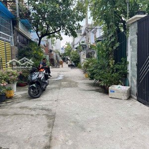 bán nhà 2 tầng đường thạnh lộc 22, phường thạnh lộc, q12, dt 72m2(4mx18m) giá 5,2 tỷ