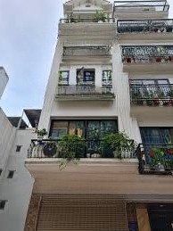 siêu đẹp nhà phố tân mai 40mx5t lô góc - ô tô tránh - kinh doanh-giá 10.55 tỷ