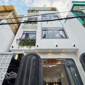bán nhà xây mới đường yên thế p2 tân bình 41,06m2 - 2tỷ550tr