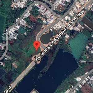 chính chủ bán đất 2 mặt tiền đường tránh phường mỹ hòa, long xuyên, an giang, diện tích: 4.551 m2