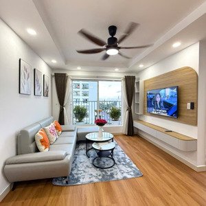 bán nhanh căn góc tầng 4 chung cư vcn ct3 phước hải, giá tốt, nội thất đẹp