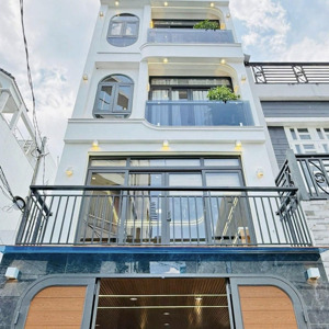 làm ăn ngộp tiền bán nhà phạm văn hai, phường 3, tân bình. giá 4tỷ790/64,5m2(4,3x15m)