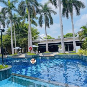 biệt thự sân vườn riviera cove 453m2 ngay hồ bơi cách biệt thự sông the global chỉ 1km