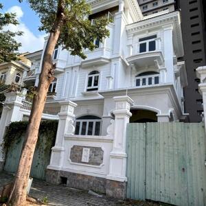 Bán biệt thự Cityland quận 7, 220m, giá 42ty TL Mạnh