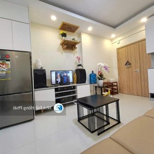 bán gấp chung cư phúc an, dĩ an, bình dương, lầu 3 view hồ bơi, dt 55.5m2