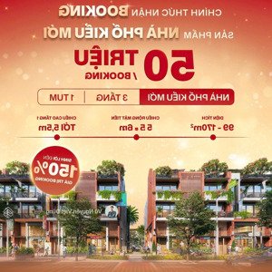 duy nhất 5 suất booking sớm dự án homie city - chiết khấu 2%