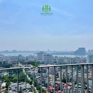 bán căn hộ 3pn 2wc kosmo tây hồ, 118m2, view trọn hồ tây 500ha, không khí trong lành, tầng cao đẹp