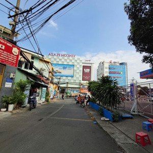 nhà mặt tiền kinh doanh đường xe tải thông vincom, ngã tư thủ đức, lê văn việt - 60m2 giá tốt