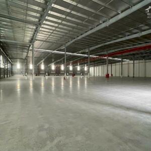 Cho thuê xưởng 3900m2 KCN Phú An Thạnh, Huyện Bến Lức, Long An