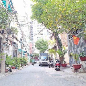 bán nhà riêng 10 tỷ, 80 m2 tại đường 2, p10, tân bình, hcm - hàng hiếm!