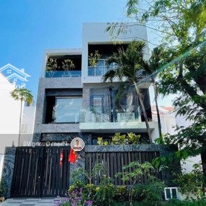 biệt thự pmh nam thông, giá tốt - dt 8x18m (144m2), hầm + 03 tầng, sổ hồng, giá bán 36 tỷ