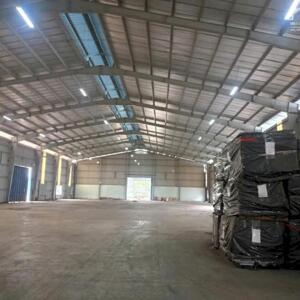 Cho thuê xưởng 2400m2 KCN Nhơn Trạch 3, Huyện Nhơn Trạch, Đồng Nai