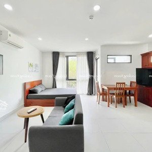 căn hộ studio ban công ngay e.town cộng hoà