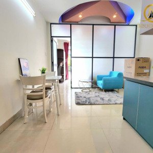 studio bancol tách bếp khu vực cộng hoà tân bình