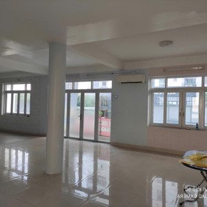 chính chủ cho thuê mặt bằng lầu 1 , dt 100m2 đối diện chung cư dreamhome 2 - gò vấp