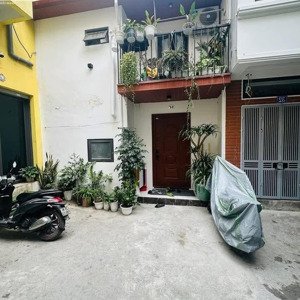 hà đông, bán đất tặng nhà 2 tầng đẹp. 35m2, ngõ rộng, truớc nhà để xe thoải mái. giá 5.85 tỷ