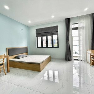 chung cư mini full nội thất ban công quang trung gò vấp