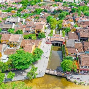bán tổ hợp khách sạn & lô đất đẹp tại hội an - cơ hội đầu tư sinh lời cao