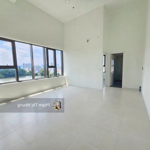 cho thuê office ascent lakeside quận 7, căn góc 55m2 view hồ và trung tâm, phù hợp vp, giá 12.5tr