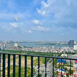 sở hữu siêu phẩm ch cao cấp 136m2 | 3pn & 2wc ngoại giao đoàn. view hồ tây