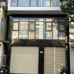 cho thuê nhà mặt tiền nguyễn thái học, sát ngay trung tâm chỉnh hình - phân viện sốt rét