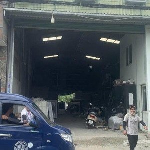 bán gấp kho, nhà xưởng tại d6, an phú, thuận an, bình dương, 10,8 tỷ, 300m2