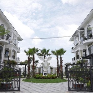 dinh thự 350m² khu compound vip nhơn trạch giá đang chạm đáy mua trực tiếp từ chủ đầu tư
