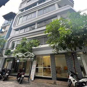 nhà lô góc 6 tầng, dt: 58m2 (4m x 14.5m) - tân bình - thang máy nhập khẩu - giá chỉ nhỉnh 15.5 tỷ!