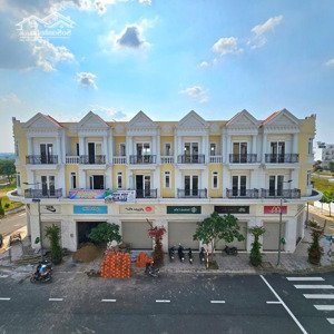 duy nhất 1 căn shophouse mặt tiền nguyễn văn ký vừa ở vừa kinh doanh chỉ 6 tỷ xx