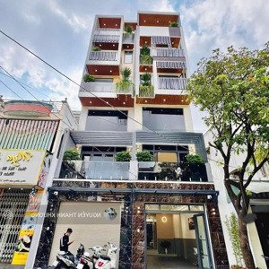 cho thuê nhà nguyên căn có thang máy mặt tiền đường số, nguyễn văn khối, p.11, gò vấp