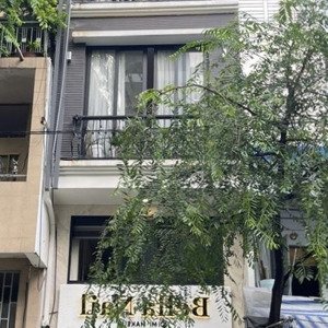 bán nhà mặt phố tại phan văn trị, 16,5 tỷ (có thương lượng), 150m2, 4 tầng, 3pn, 4wc