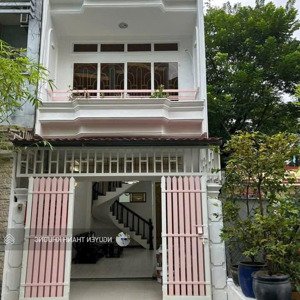 cho thuê nhà nguyên căn hẻm xe hơi đường lê đức thọ, p16, gò vấp