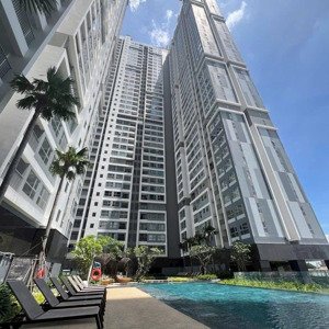 cho thuê căn hộ chung cư 49m2, 6,5 triệu tại happy one central, thủ dầu một, bình dương
